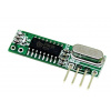 KUONGSHUN ELECTRONICS 315Mhz RXB22 ASK Superheterodyne Receiver Module