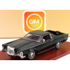 Great-iconic-models Lincoln Continental Mark Iii Farm And Ranch 1971 1:43 čierny