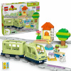 Interaktívny dobrodružný vlak LEGO® DUPLO® 10427 LEGO