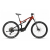 Elektrobicykel MAXBIKE MAYA brick red Veľkosť rámu: L