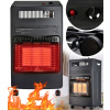 Prenosný plynový ohrievač výkon 4,2KW