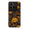 Lesklý kryt na mobil Motorola Edge 60 Neo - Mobiwear Glossy G173G, žlutá kvítka (Prémiové lesklé pouzdro, obal, kryt Mobiwear Glossy na mobil Motorola Edge 60 Neo s motivem)