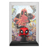 Marvel - Funko POP! figúrka - Deadpool v čiernom obleku