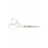 FISKARS Functional Form 24 cm biela - krajčírske nožnice z nehrdzavejúcej ocele