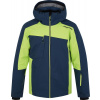 HANNAH Kelton, midnight navy/lime green - L