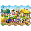 CASTORLAND Puzzle O veľkej repe MAXI 20 dielikov (02283)