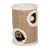 TRIXIE Škrabadlo Edoardo Cat Tower krémovo- 50 cm
