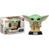 Funko POP! 379 Star Wars The Mandalorian - The Child with Frog