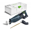 Festool Akumulátorová chvostová píla RSC 18 EB-Basic 576947
