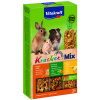 KRÄCKER® MIX pro všechny hlodavce Citrusy & zelenina & med 3x56g