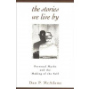 Stories We Live By (Dan P. McAdams)(Brožovaná)