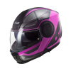 PRILBA LS2 FF902 SCOPE AXIS BLACK PINK r.S PRILBA NOVINKA (PRILBA LS2 FF902 SCOPE AXIS BLACK PINK r.S PRILBA NOVINKA)