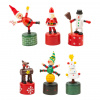 small foot Vianočná tancujúca figúrka 1 ks small foot Vianočná tancujúca figúrka 1 ks