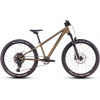 CUBE Reaction 240 TM goldenlime´n´black 2025