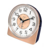 Budík s tichým chodom JVD SRP890.2