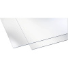 Polystyrénová doska 2,5x1000x2000 mm hladká číra