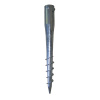 Andelkovo Zemná kotviaca skrutka Zn 60x1,7x550mm