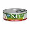 N&D GF Cat Prime Kitten Chicken & Pomegranate 80 g