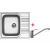 Sinks STAR 580 + PRONTO