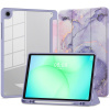 TECH-PROTECT SC PEN HYBRID Galaxy Tab A9 A11 8.7 X110 X115 X133 X135 5906302334995 fialový mramor