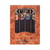 Cuba Miniatures EDT Gold 5 ml + EDT Blue 5 ml + EDT Orange 5 ml + EDT Red 5 ml darčeková sada