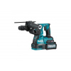 Makita HR004GM201 Aku kombinovné kladivo SDS-Plus, XGT 40V Max, 2x 4,0Ah