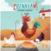 Poznávám zvířátka na farmě