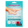 DERMACOL Exfoliačná maska na nohy v ponožkách 2 x 15 ml
