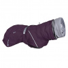 Hurtta Extreme Warmer III ECO - bunda pre psov - Eggplant, baklažánová - dĺžka 55 cm