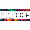 darčeková poukážka 100 eur