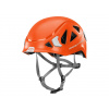 Climbing Technology Galaxy - univerzální horolezecká přilba 54-62cm orange/white