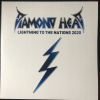 DIAMOND HEAD - LIGHTNING TO THE NATIONS LP