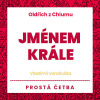 Jménem krále - Vlastimil Vondruška (mp3 audiokniha)