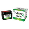 batéria 12V, YTX4L-BS, 3Ah, 50A, bezúdržbová MF AGM 114x71x86, FULBAT (vrátane elektrolytu) M310-114A
