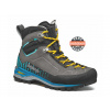 Asolo Freney EVO Mid Lth GV ML, graphite/sea blue - dámské pohorky UK7 / EU40 (2/3) / 26cm