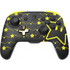 Gamepad PDP Pad Wireless Rematch - Super Stars Glow in the Dark - Nintendo Switch (708056070885)