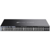 TP-LINK SG6654XHP, Omada Stackable L3 PoE Switch