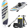 NAFUKOVACÍ SURF BOARD KAYAK SUP HF PÁDLO+PUMP (NAFUKOVACÍ SURF BOARD KAYAK SUP HF PÁDLO+PUMP)