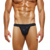 Modus Vivendi Latex tanga transparent MV-11213 Velikost: L