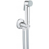 GROHE 26358000 TEMPESTA-F Trigger Spray 30 Bidet sprcha s rohovým ventilom a hadicou,chróm 26358000