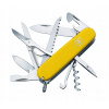 scyzoryk Victorinox 1.3713 Huntsman 91mm, żółty (scyzoryk Victorinox 1.3713 Huntsman 91mm, żółty)