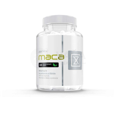 Zerex Maca Extrakt z koreňa 5000 mg 100 kapsúl