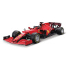 Bburago Bburago Ferrari SF21 1:18 #55 Carlos Sainz