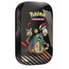 Nintendo Pokémon TCG: Black Bolt a White Flare Unova Mini Tin - Garbodor a Amoonguss