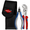 Knipex Sada pro odstraňování stahovacích pásků 00 19 72 V01