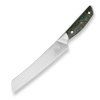 Nůž pečivový Bread 200 mm Dellinger Sandvik Green Northern Sun + Sleva 100,- Kč s kódem 