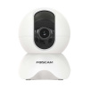 FOSCAM X5 - WiFi otočná IP kamera (biela)