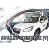 Deflektory - Subaru Forester od 2019 (predné)