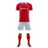 Tričko Zidadesign s krátkym rukávom xxl (Adidas Tierro 13 Junior brankárovi nohavice)