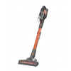 BLACK+DECKER - 18V AKU tyčový vysávač, 1x aku 2,0 Ah Li-Ion, nabíjačka BHFEV182C-QW